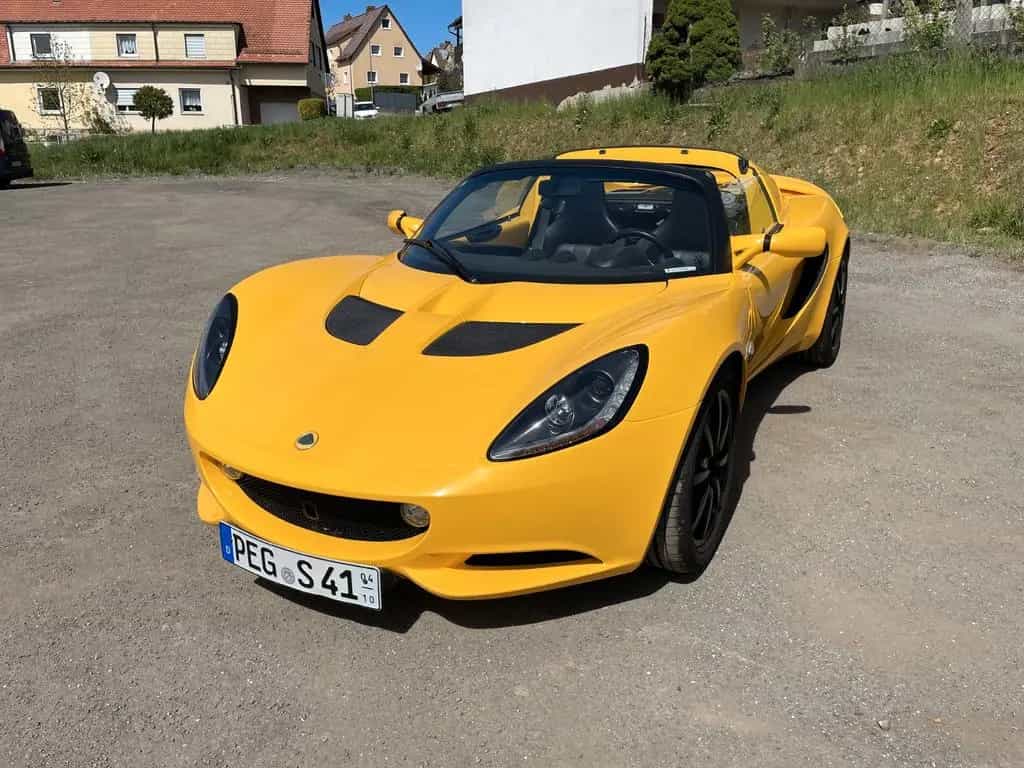 Lotus Elise SC 10/2010-photo-12