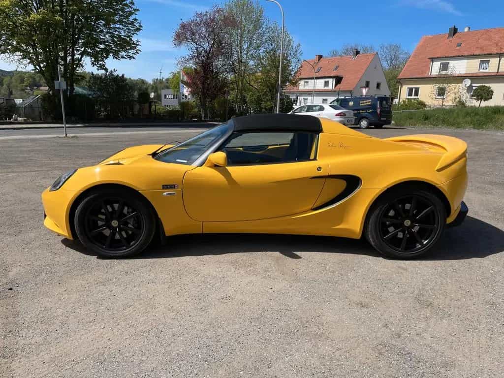 Lotus Elise SC 10/2010-photo-2