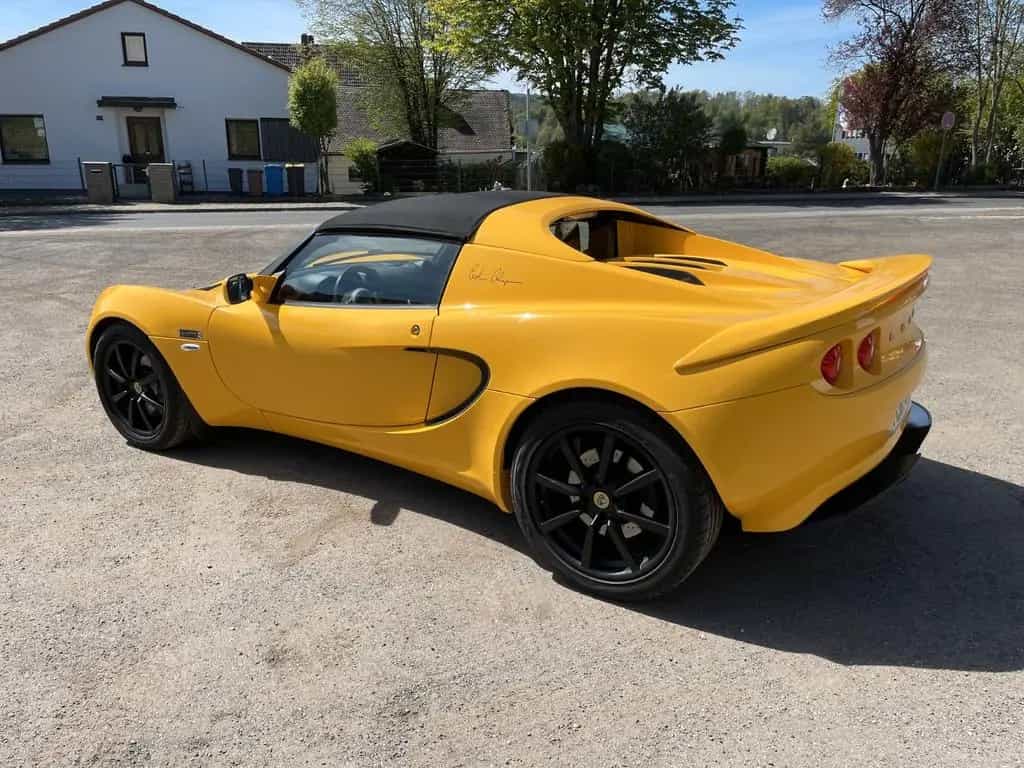 Lotus Elise SC 10/2010-photo-3