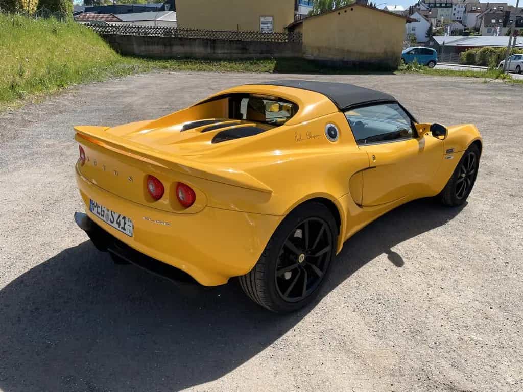 Lotus Elise SC 10/2010-photo-5