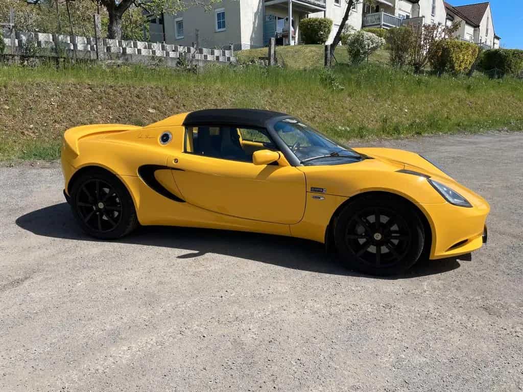 Lotus Elise SC 10/2010-photo-6