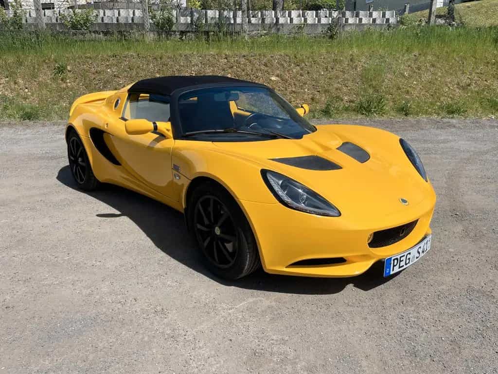 Lotus Elise SC 10/2010-photo-7