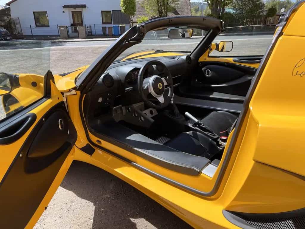 Lotus Elise SC 10/2010-photo-8