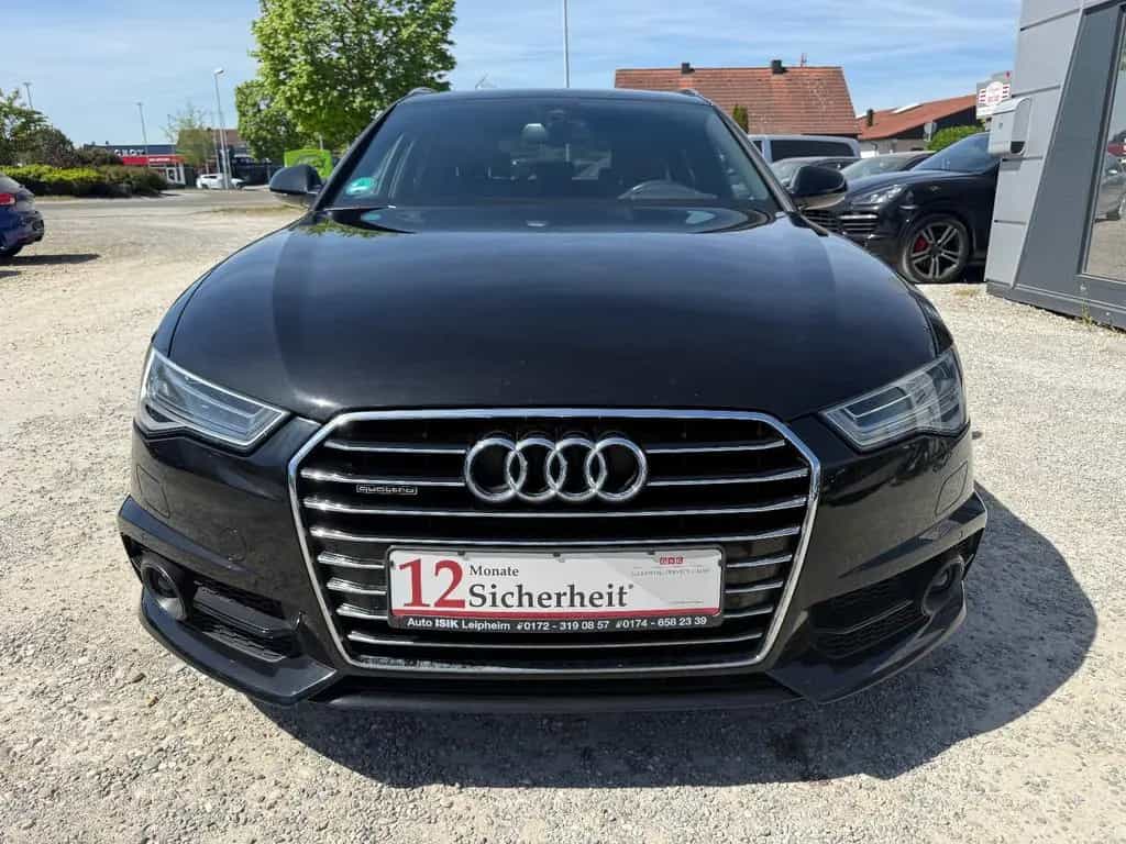 Audi A6 Avant 3.0 TDI clean diesel quattro 12/2018-photo-1