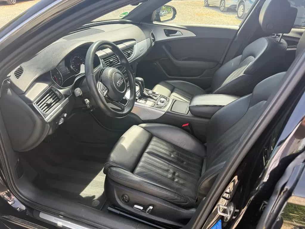 Audi A6 Avant 3.0 TDI clean diesel quattro 12/2018-photo-11