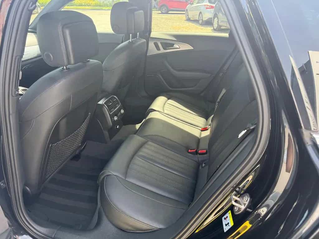 Audi A6 Avant 3.0 TDI clean diesel quattro 12/2018-photo-12