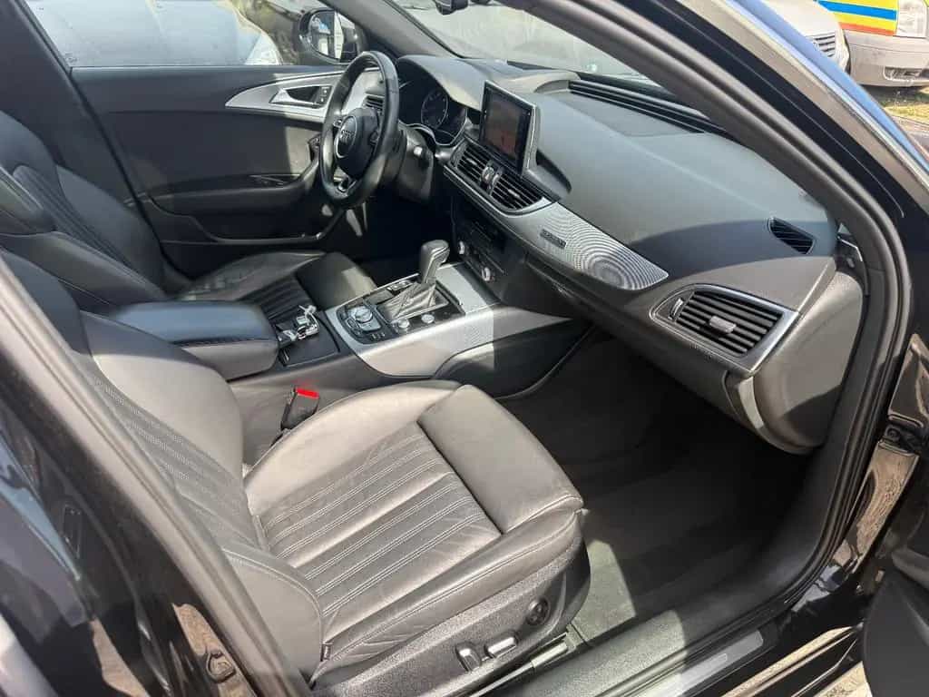 Audi A6 Avant 3.0 TDI clean diesel quattro 12/2018-photo-13