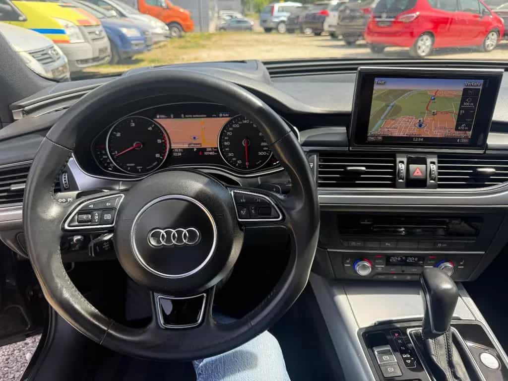 Audi A6 Avant 3.0 TDI clean diesel quattro 12/2018-photo-16
