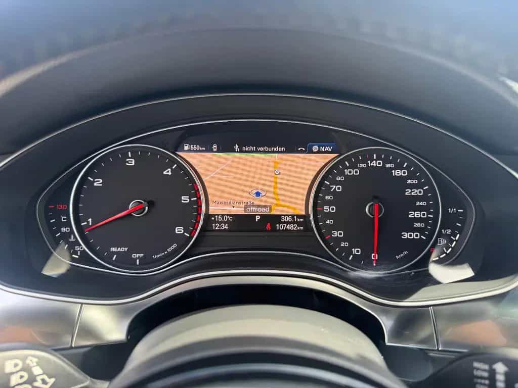 Audi A6 Avant 3.0 TDI clean diesel quattro 12/2018-photo-17