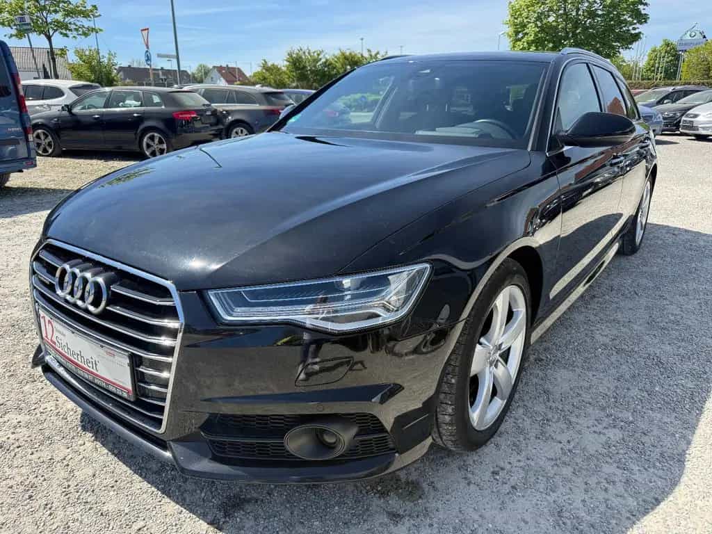 Audi A6 Avant 3.0 TDI clean diesel quattro 12/2018-photo-2