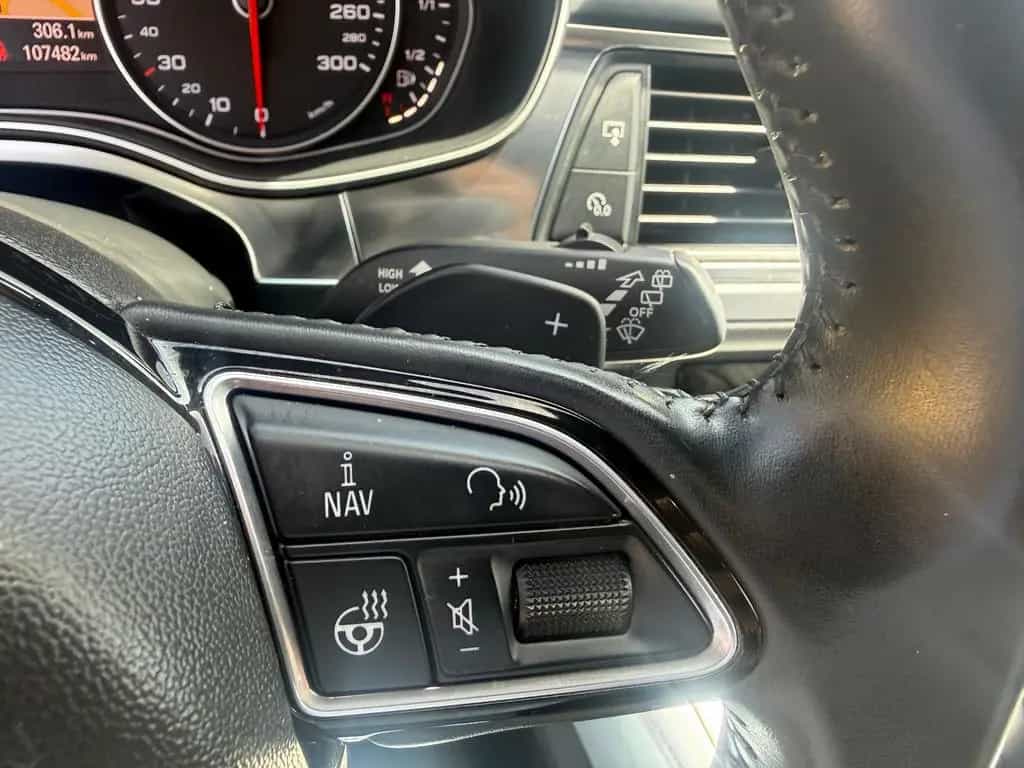 Audi A6 Avant 3.0 TDI clean diesel quattro 12/2018-photo-20