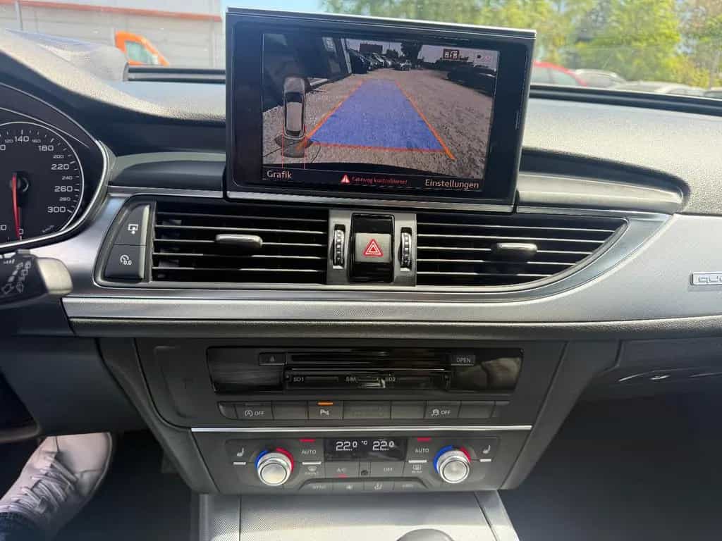 Audi A6 Avant 3.0 TDI clean diesel quattro 12/2018-photo-21