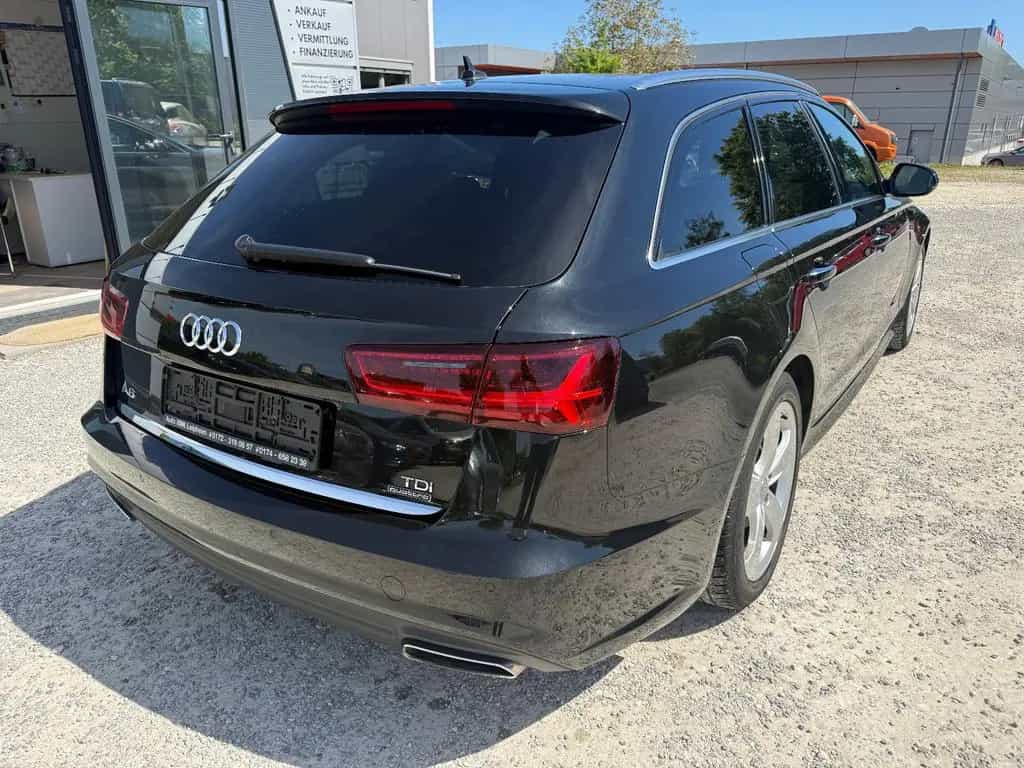 Audi A6 Avant 3.0 TDI clean diesel quattro 12/2018-photo-3