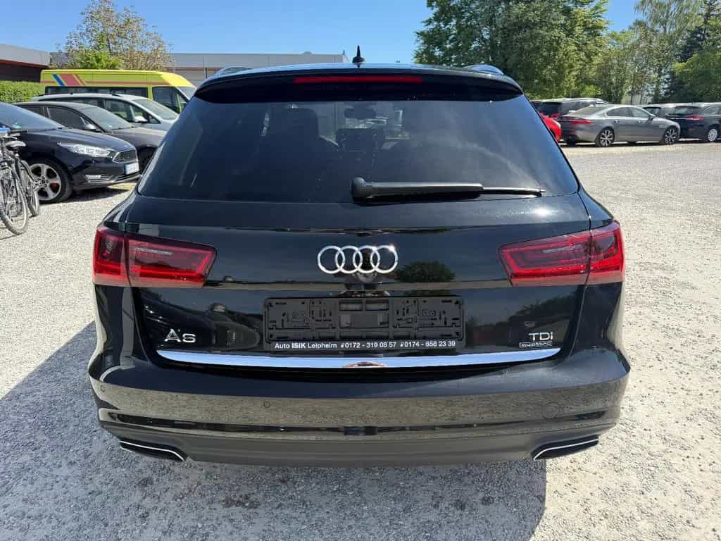 Audi A6 Avant 3.0 TDI clean diesel quattro 12/2018-photo-4