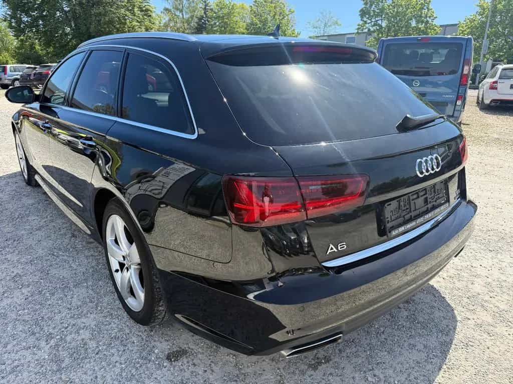 Audi A6 Avant 3.0 TDI clean diesel quattro 12/2018-photo-5