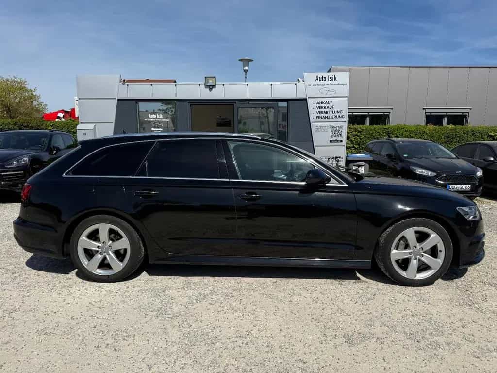 Audi A6 Avant 3.0 TDI clean diesel quattro 12/2018-photo-6