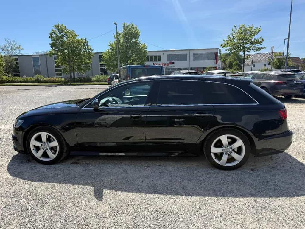 Audi A6 Avant 3.0 TDI clean diesel quattro 12/2018-photo-7