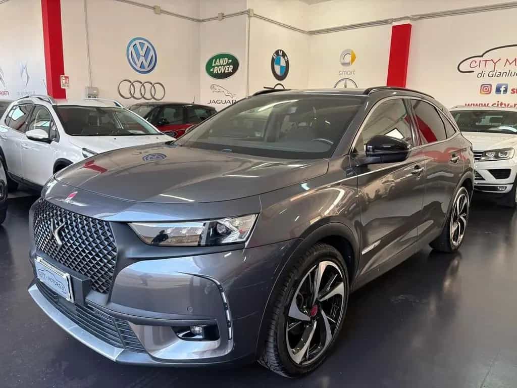 DS Automobiles DS7 (Crossback) Ds 7 Crossback BlueHDi 130 aut. Performance Line 11/2021-photo-0
