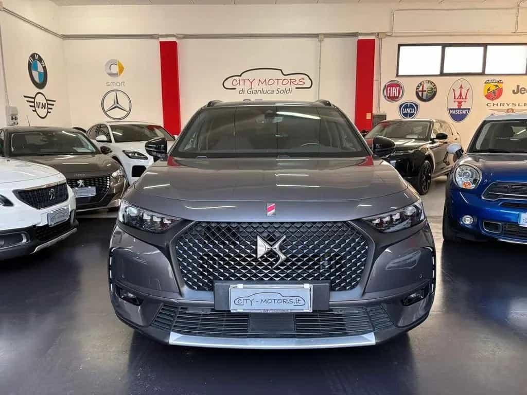 DS Automobiles DS7 (Crossback) Ds 7 Crossback BlueHDi 130 aut. Performance Line 11/2021-photo-1