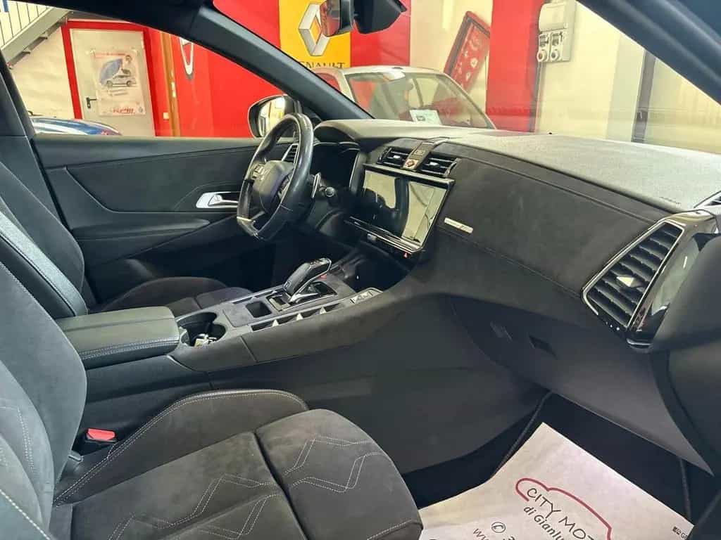 DS Automobiles DS7 (Crossback) Ds 7 Crossback BlueHDi 130 aut. Performance Line 11/2021-photo-10