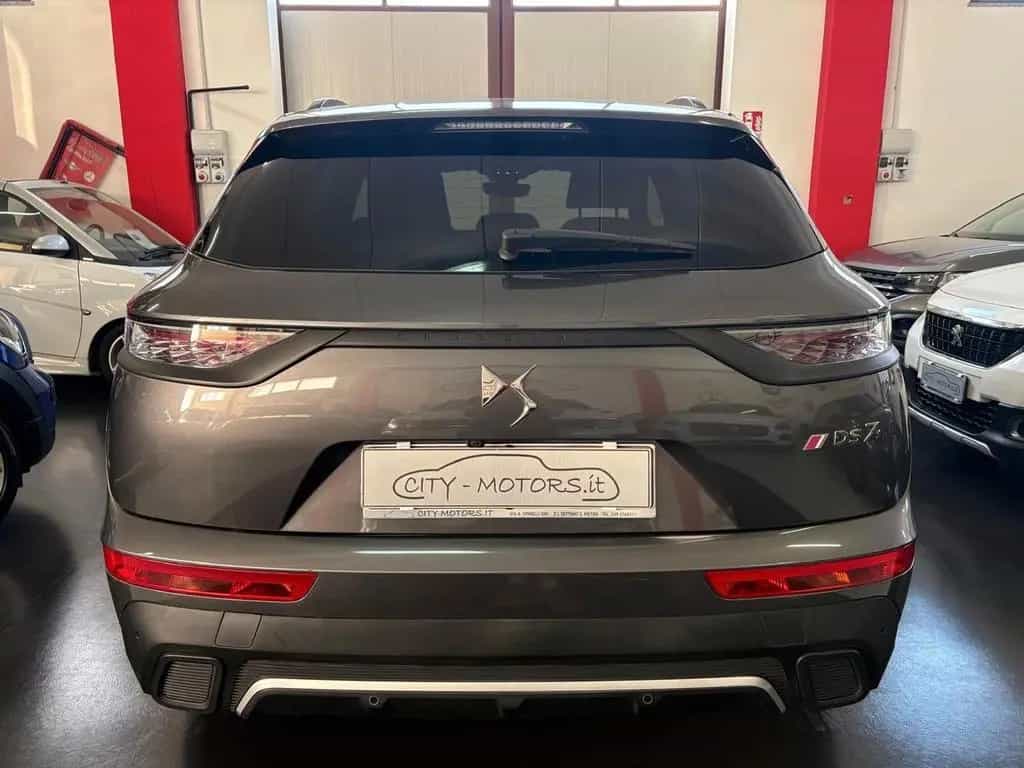 DS Automobiles DS7 (Crossback) Ds 7 Crossback BlueHDi 130 aut. Performance Line 11/2021-photo-4
