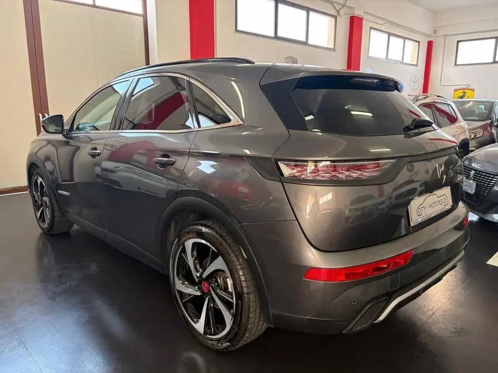 DS Automobiles DS7 (Crossback) Ds 7 Crossback BlueHDi 130 aut. Performance Line 11/2021-photo-5