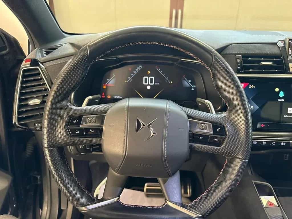 DS Automobiles DS7 (Crossback) Ds 7 Crossback BlueHDi 130 aut. Performance Line 11/2021-photo-7