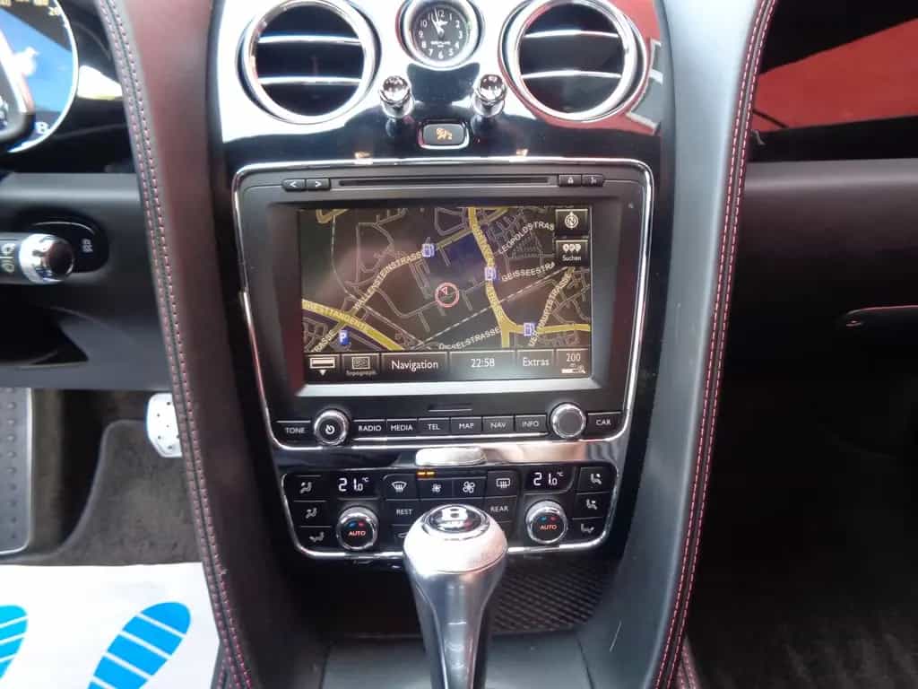 Bentley Continental GTC 6.0 W12 06/2017-photo-15