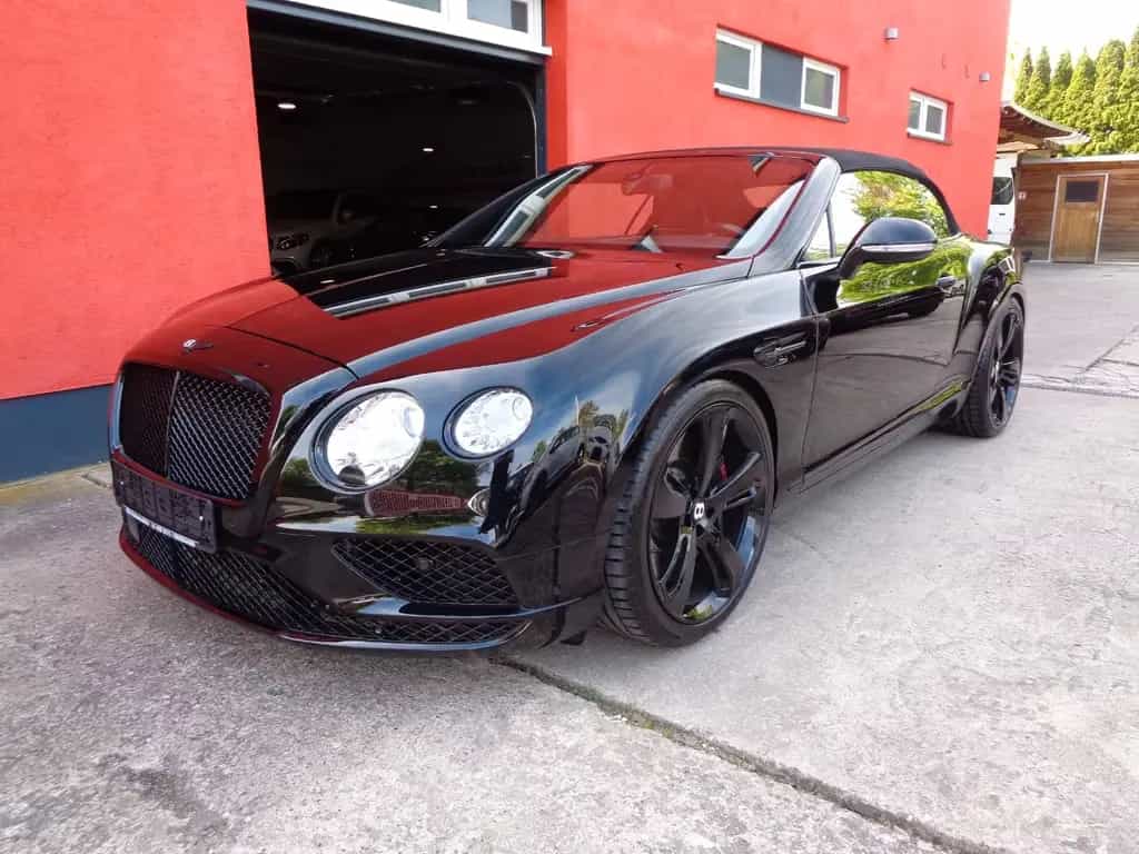 Bentley Continental GTC 6.0 W12 06/2017-photo-7