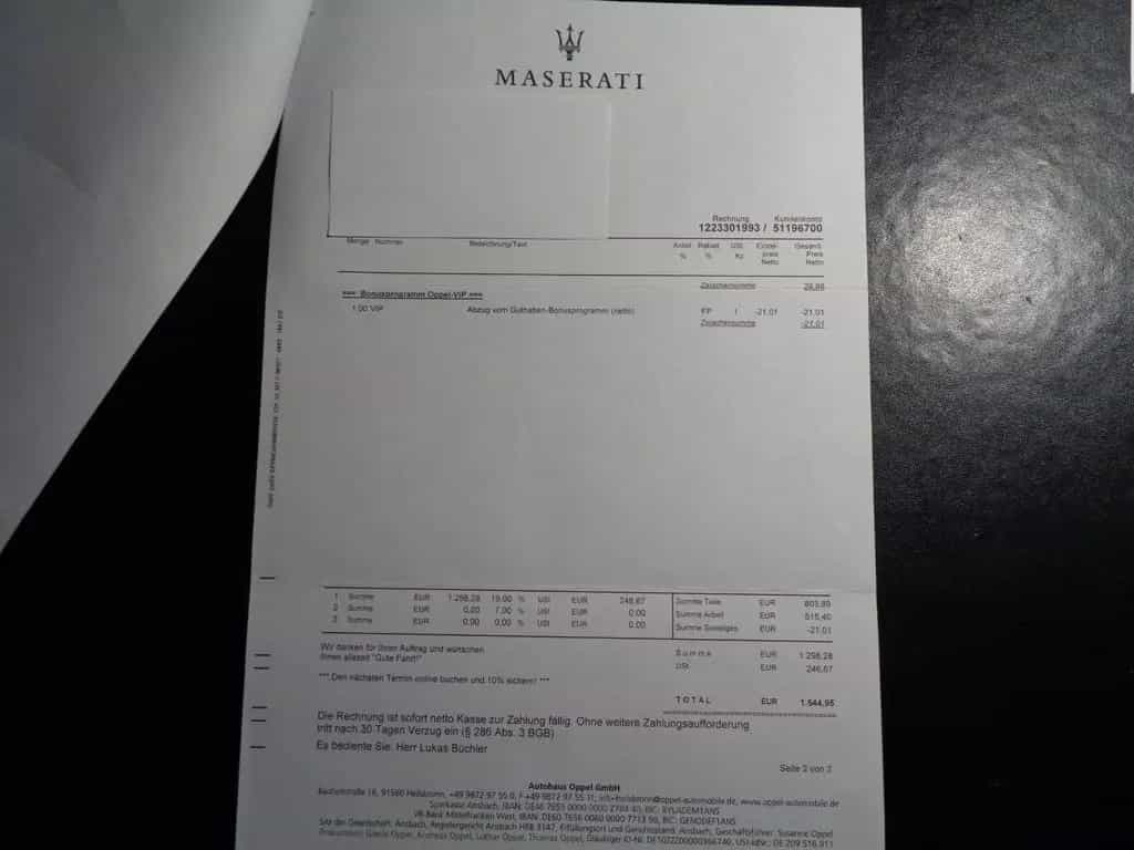 Maserati Levante Q4 3.0 V6 DIESEL NAVI*XENON*PANO*LUFT 03/2018-photo-17