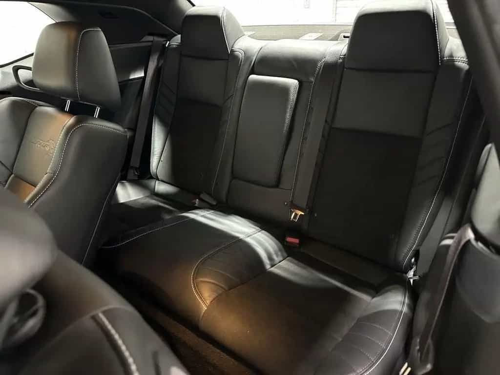 Dodge Challenger Hellcat Black Ghost WB Special Ed. 08/2023-photo-12