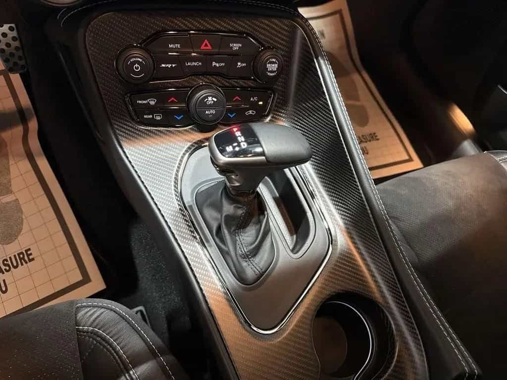 Dodge Challenger Hellcat Black Ghost WB Special Ed. 08/2023-photo-16