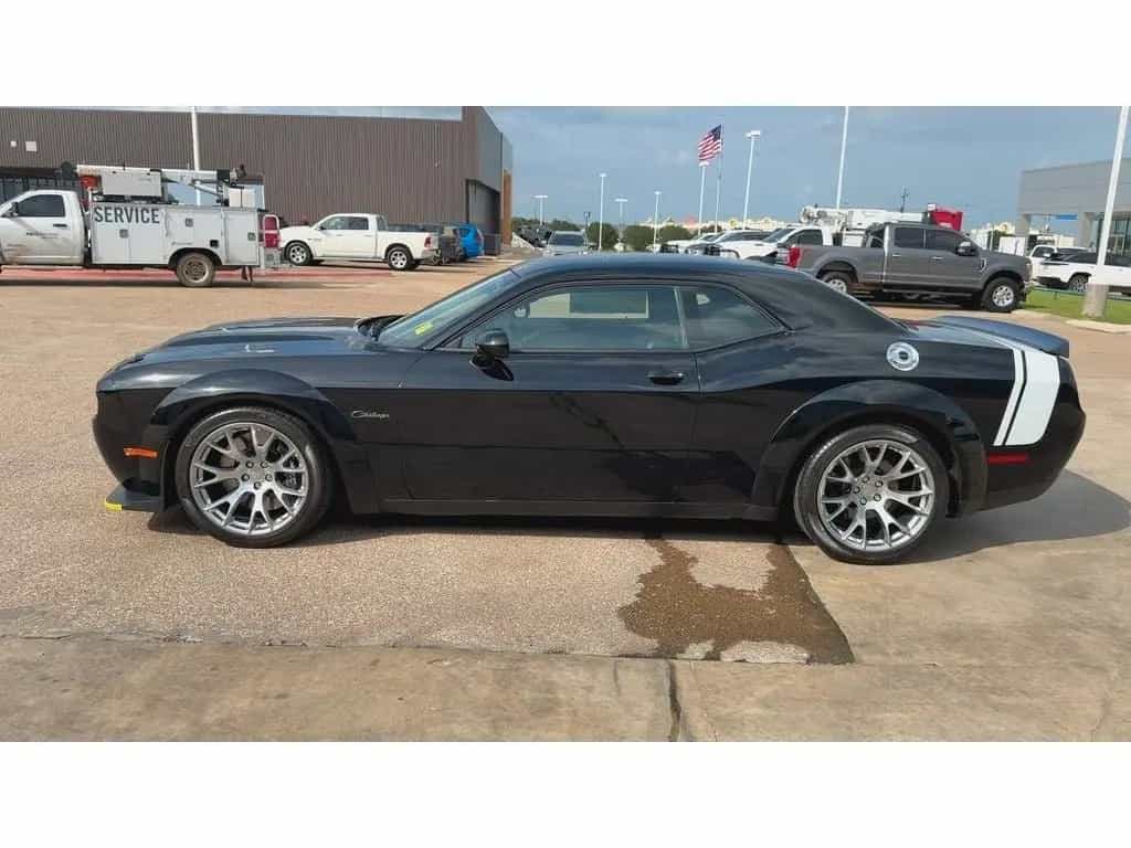 Dodge Challenger Hellcat Black Ghost WB Special Ed. 08/2023-photo-5