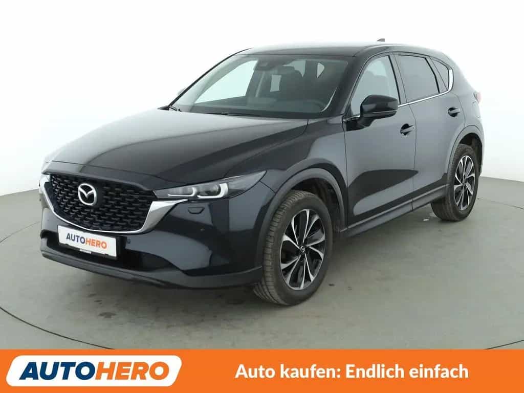 Mazda CX-5 2.5 SKYACTIV-G Ad'vantage 2WD Aut.*NAV*TEMP 02/2023-photo-0