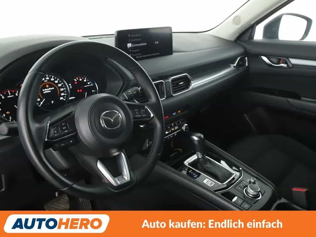 Mazda CX-5 2.5 SKYACTIV-G Ad'vantage 2WD Aut.*NAV*TEMP 02/2023-photo-10
