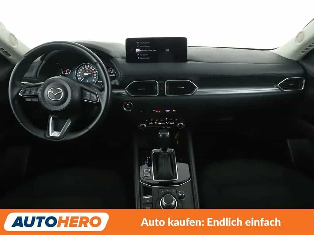 Mazda CX-5 2.5 SKYACTIV-G Ad'vantage 2WD Aut.*NAV*TEMP 02/2023-photo-11