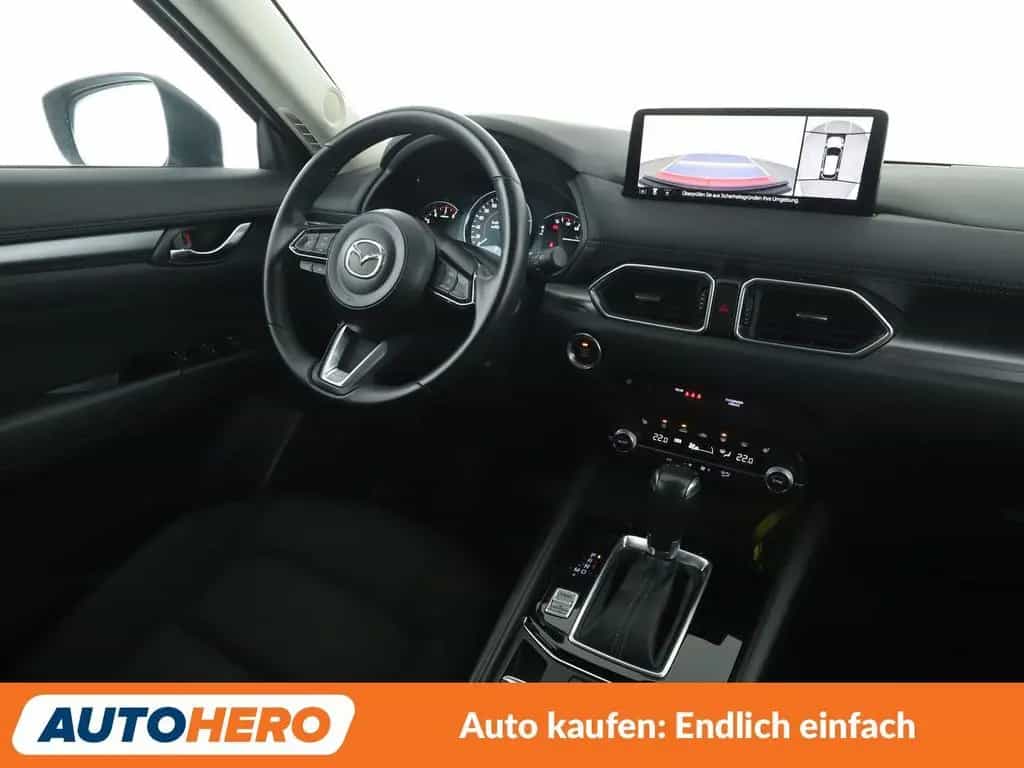 Mazda CX-5 2.5 SKYACTIV-G Ad'vantage 2WD Aut.*NAV*TEMP 02/2023-photo-12