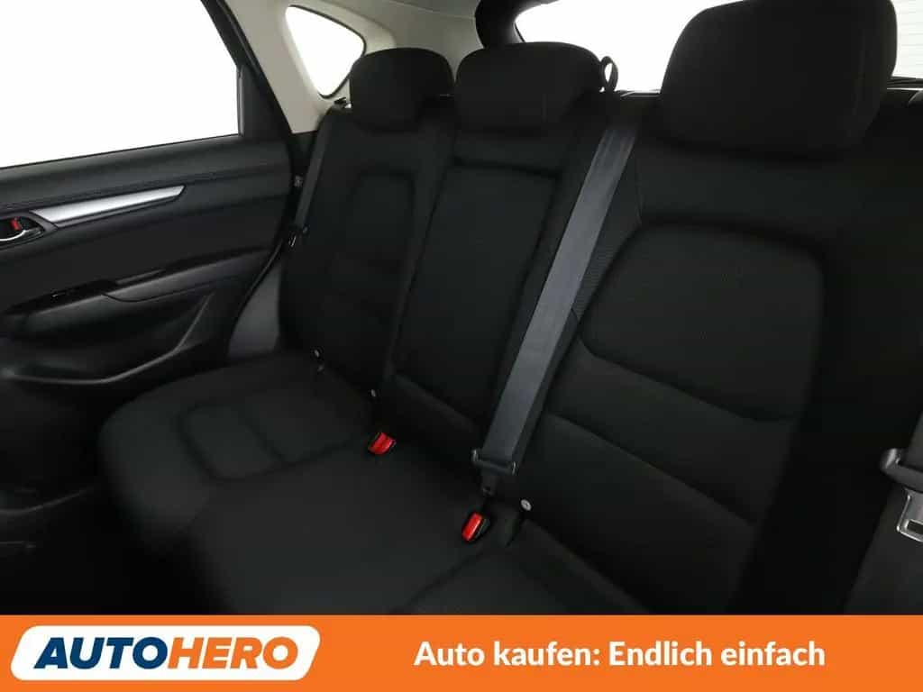 Mazda CX-5 2.5 SKYACTIV-G Ad'vantage 2WD Aut.*NAV*TEMP 02/2023-photo-13