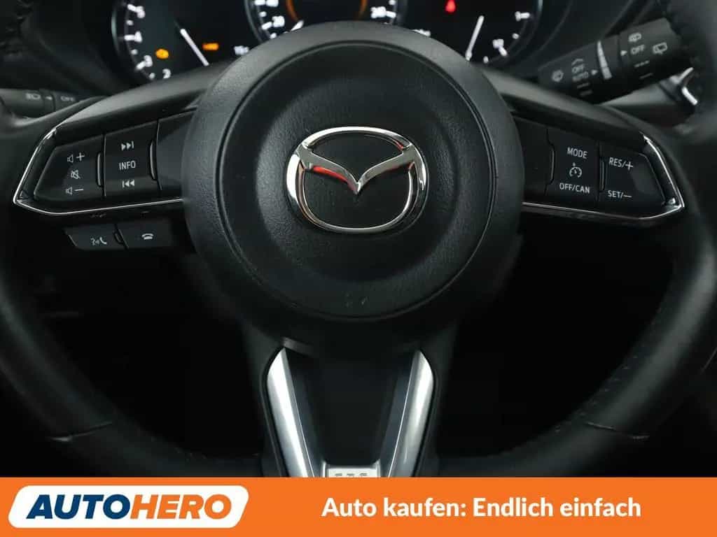 Mazda CX-5 2.5 SKYACTIV-G Ad'vantage 2WD Aut.*NAV*TEMP 02/2023-photo-18