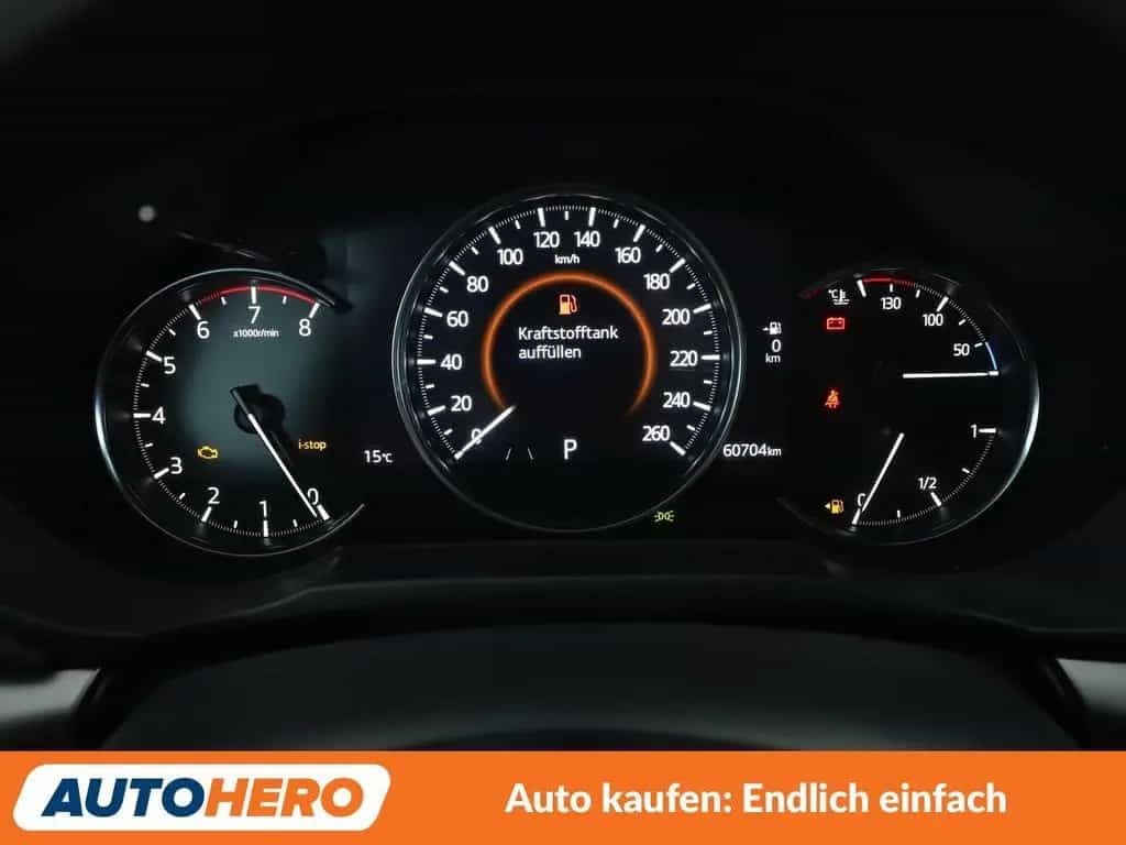 Mazda CX-5 2.5 SKYACTIV-G Ad'vantage 2WD Aut.*NAV*TEMP 02/2023-photo-19