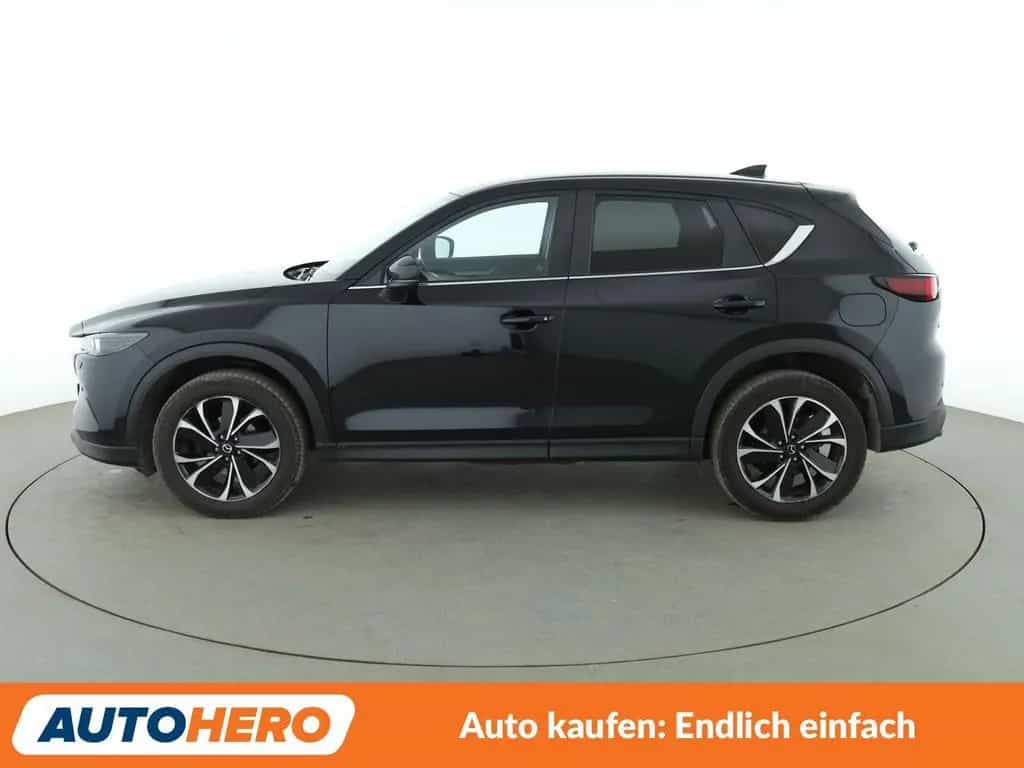 Mazda CX-5 2.5 SKYACTIV-G Ad'vantage 2WD Aut.*NAV*TEMP 02/2023-photo-2