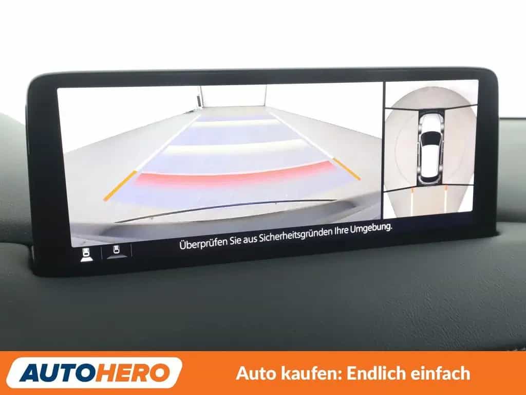 Mazda CX-5 2.5 SKYACTIV-G Ad'vantage 2WD Aut.*NAV*TEMP 02/2023-photo-22