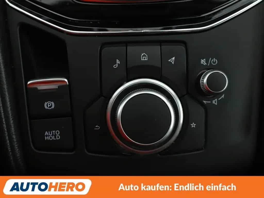 Mazda CX-5 2.5 SKYACTIV-G Ad'vantage 2WD Aut.*NAV*TEMP 02/2023-photo-25