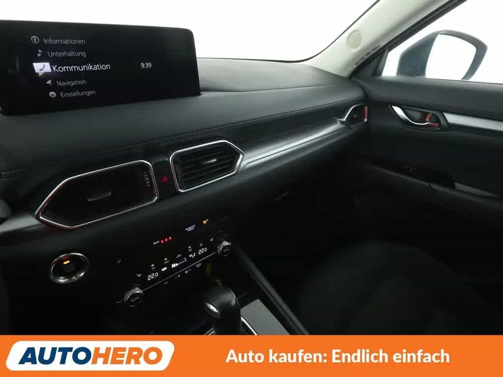 Mazda CX-5 2.5 SKYACTIV-G Ad'vantage 2WD Aut.*NAV*TEMP 02/2023-photo-26