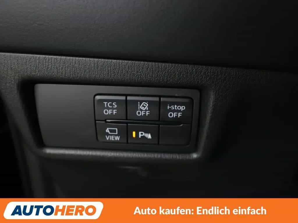 Mazda CX-5 2.5 SKYACTIV-G Ad'vantage 2WD Aut.*NAV*TEMP 02/2023-photo-28