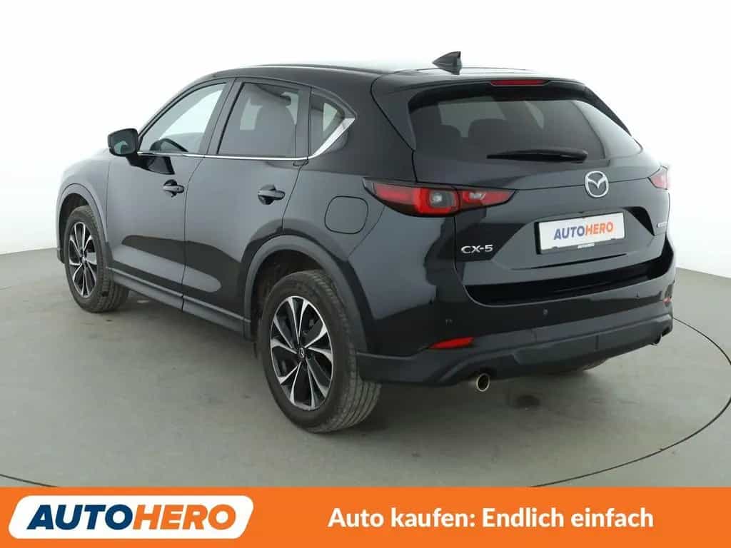 Mazda CX-5 2.5 SKYACTIV-G Ad'vantage 2WD Aut.*NAV*TEMP 02/2023-photo-3
