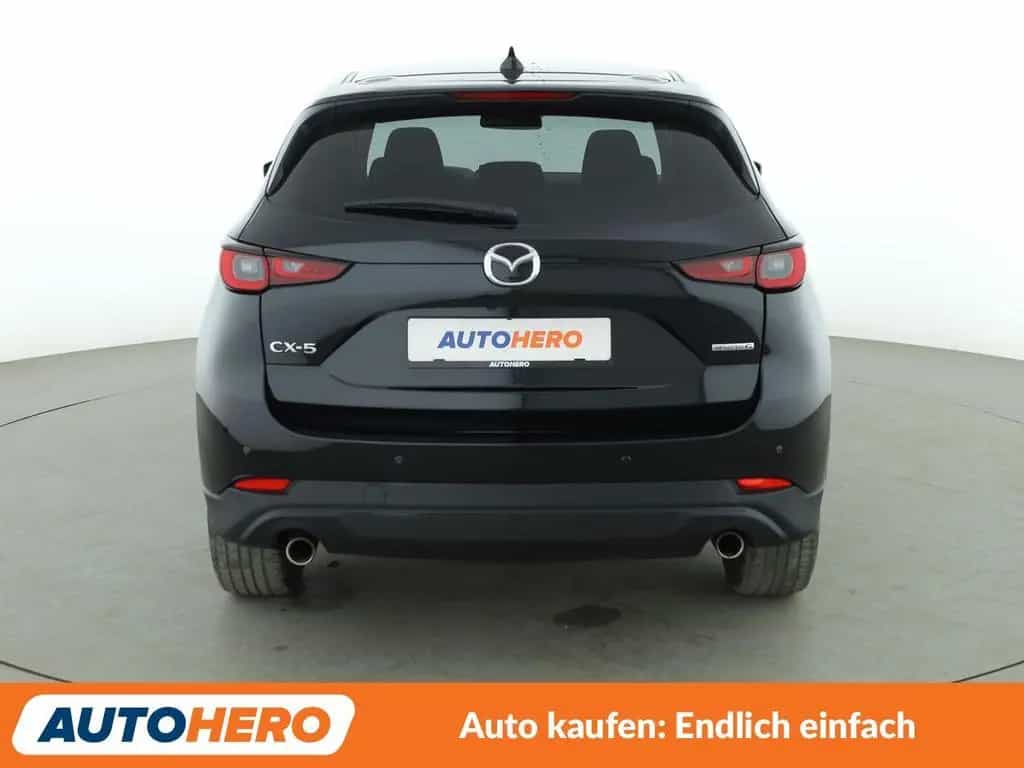 Mazda CX-5 2.5 SKYACTIV-G Ad'vantage 2WD Aut.*NAV*TEMP 02/2023-photo-4