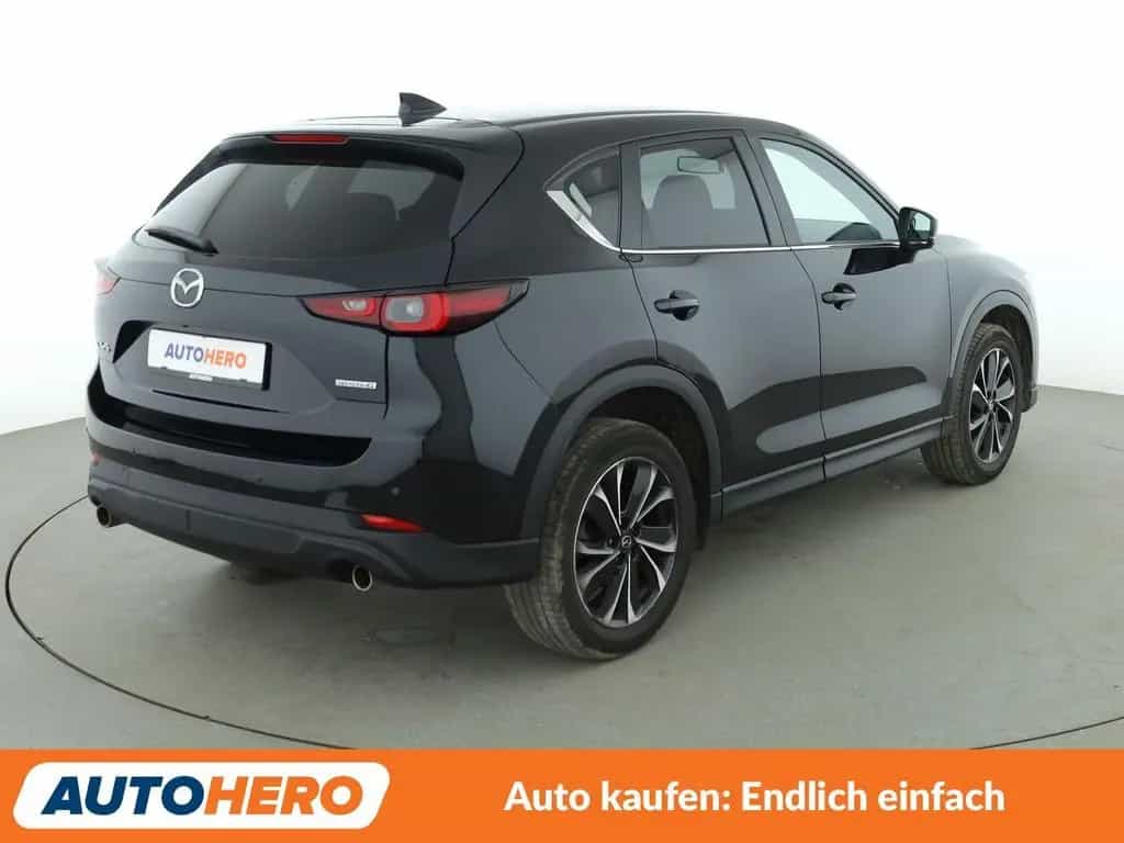 Mazda CX-5 2.5 SKYACTIV-G Ad'vantage 2WD Aut.*NAV*TEMP 02/2023-photo-5