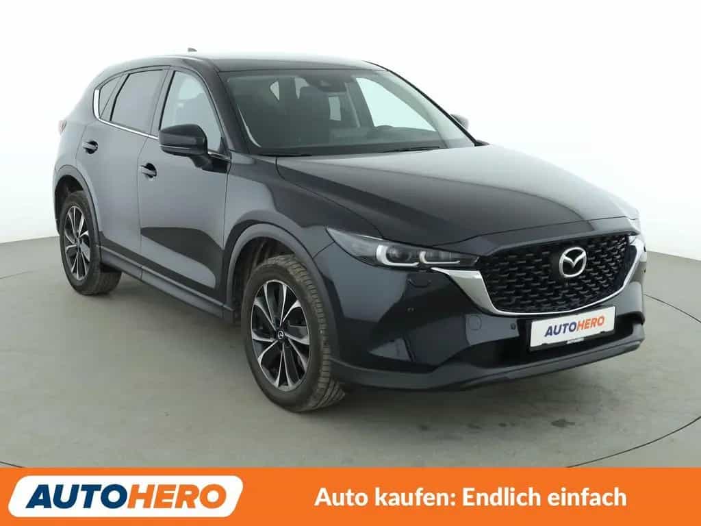 Mazda CX-5 2.5 SKYACTIV-G Ad'vantage 2WD Aut.*NAV*TEMP 02/2023-photo-7
