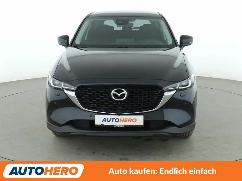 Mazda CX-5 2.5 SKYACTIV-G Ad'vantage 2WD Aut.*NAV*TEMP 02/2023-photo-8